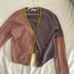 Anthropologie cardigan